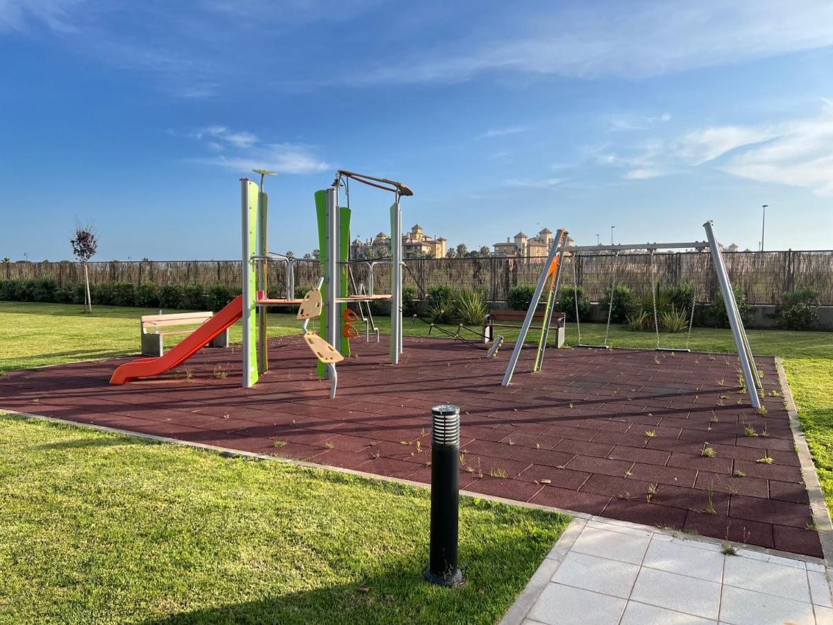The Paradise Apartment Ayamonte Exterior photo