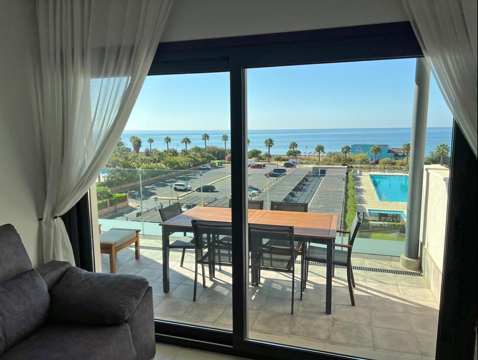 The Paradise Apartment Ayamonte Exterior photo