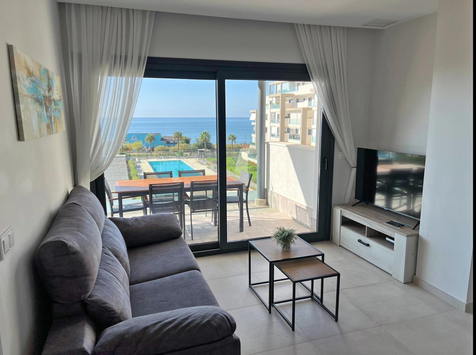 The Paradise Apartment Ayamonte Exterior photo